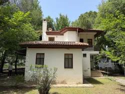 3+1-Zimmer Villa Zu verkaufen in Hisarönü Bz. Marmaris - 150 m²