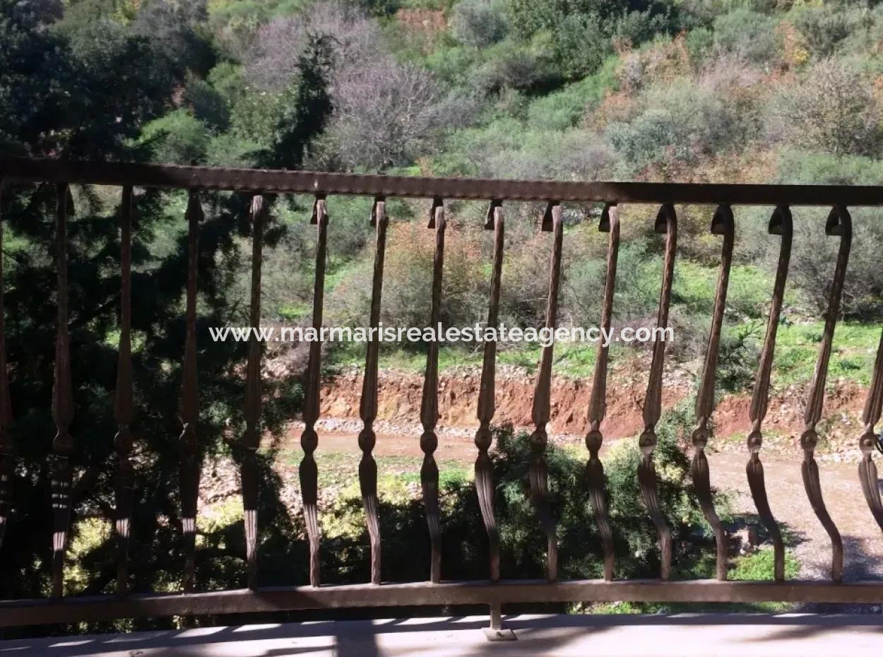 10 Schlafzimmer 2 Mit Pool Im Zentrum Von Marmaris.2500M2 Grundstück Zum Verkauf In Unserer Anlage.