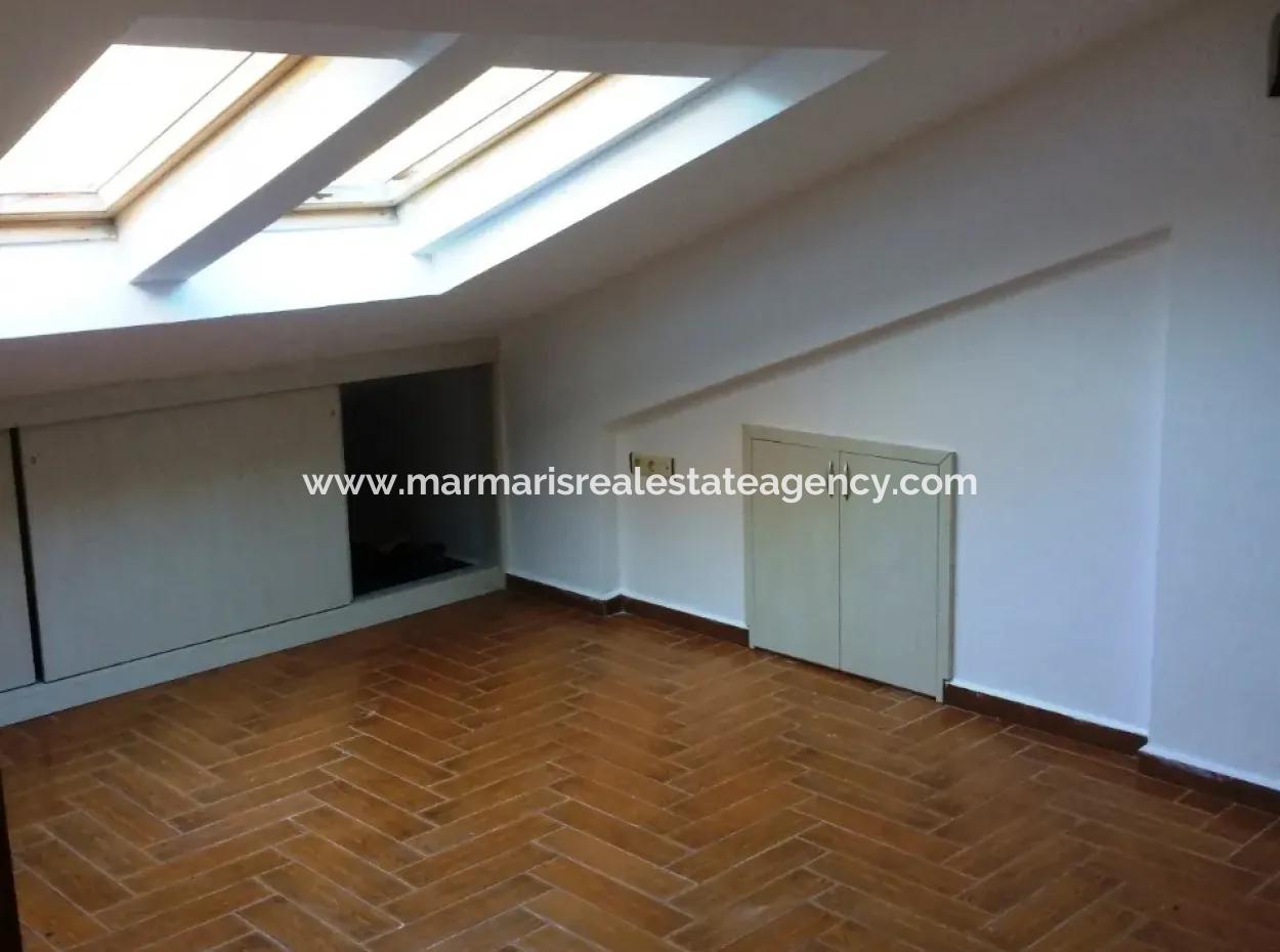 10 Schlafzimmer 2 Mit Pool Im Zentrum Von Marmaris.2500M2 Grundstück Zum Verkauf In Unserer Anlage.