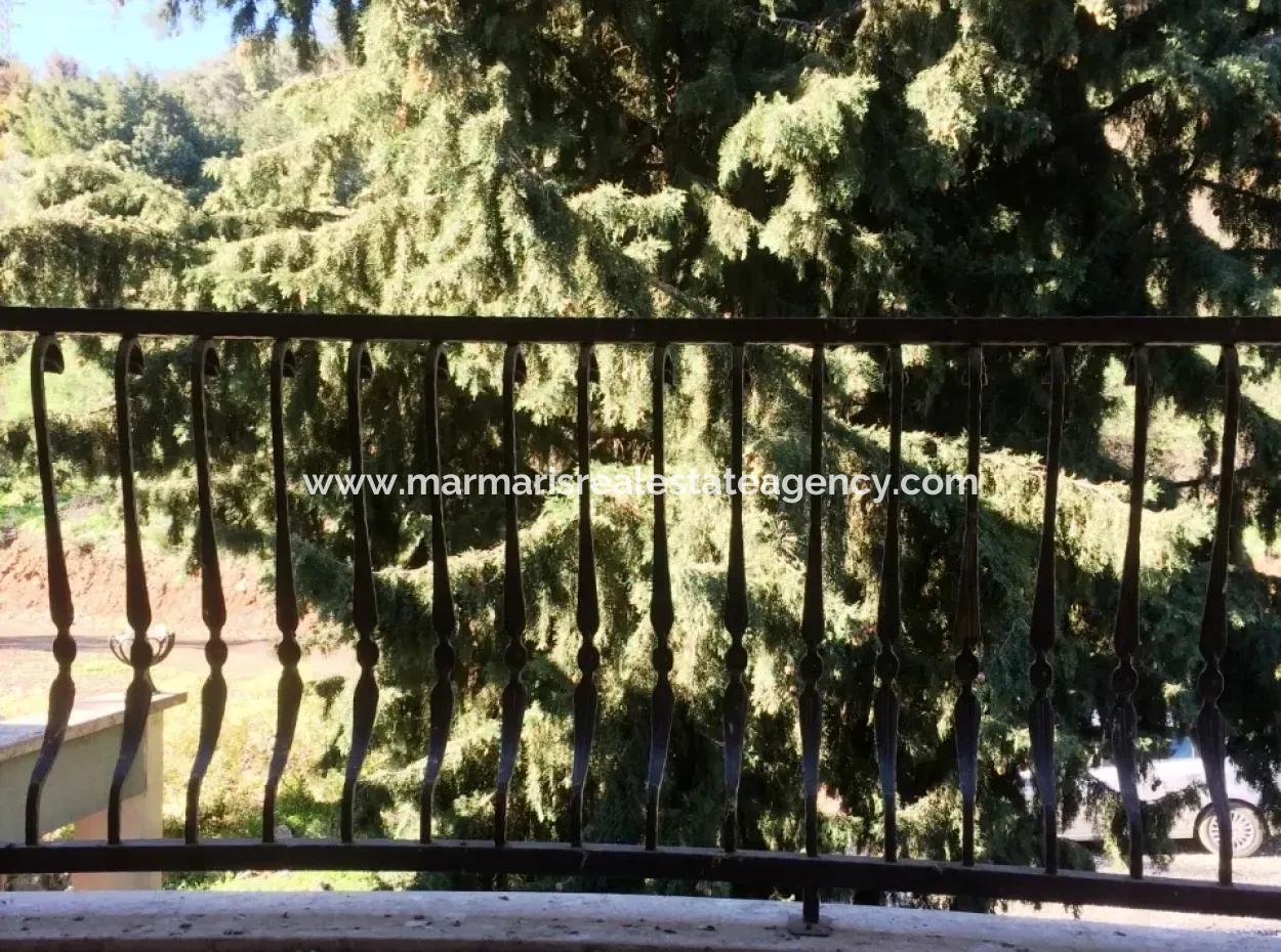 10 Schlafzimmer 2 Mit Pool Im Zentrum Von Marmaris.2500M2 Grundstück Zum Verkauf In Unserer Anlage.