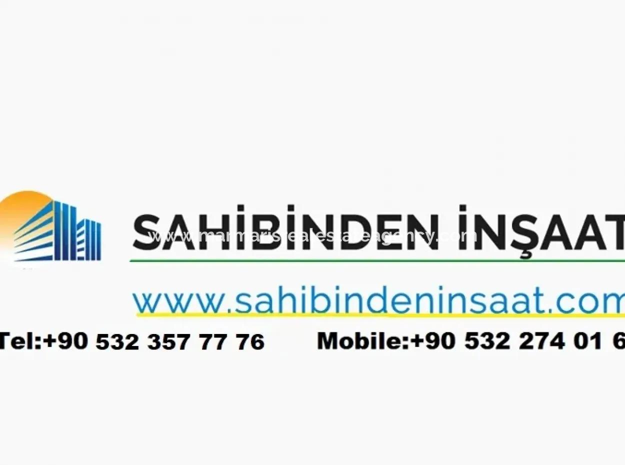 Ist Marmaris Bordubet Meer Unser Land Ist 13000M2 In Der Bay Area Kitesurfen Zum Verkauf.
