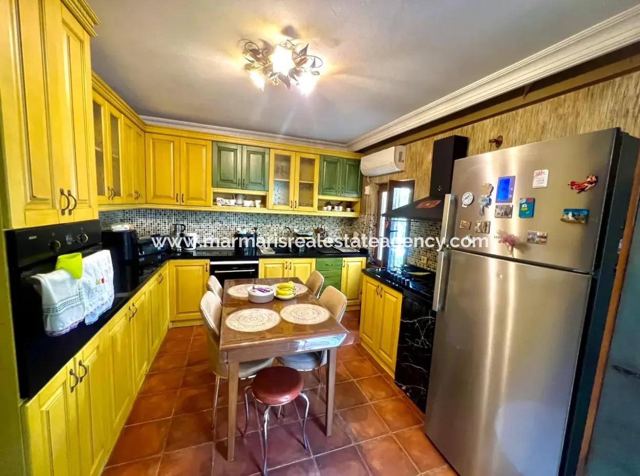 900M2 Landanteil Verfügbar In Marmaris Armutalan Gebiet, 4 Zimmer, 2 Wohnzimmer, 5 Badezimmer, 450M2 Villa Zum Verkauf