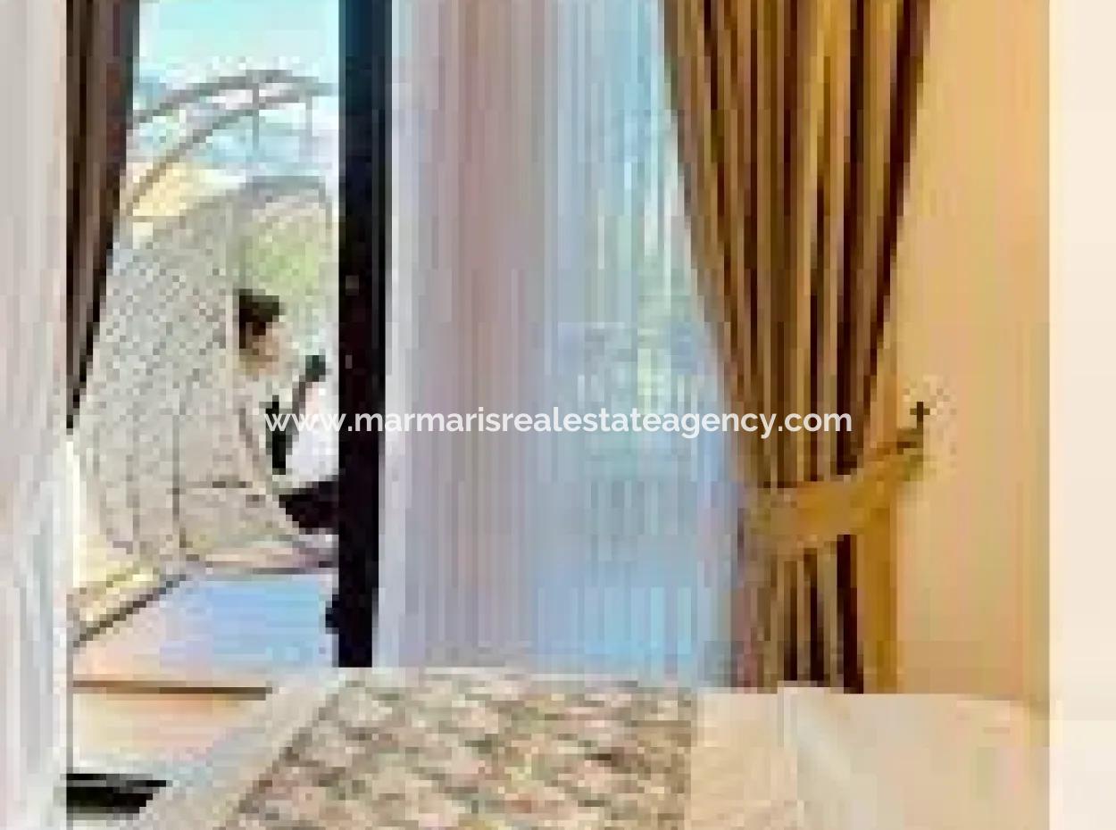 Maßgeschneidertes Boutique-Hotel Mit 7 Zimmern Zum Verkauf Im Zentrum Von Datca