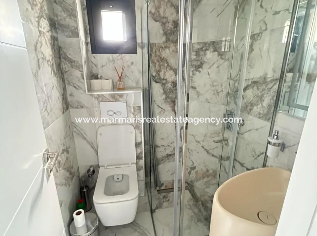 ???????? Luxuriöse Triplex-Villa Nur Wenige Schritte Von Der Yalıkavak Marina Entfernt!