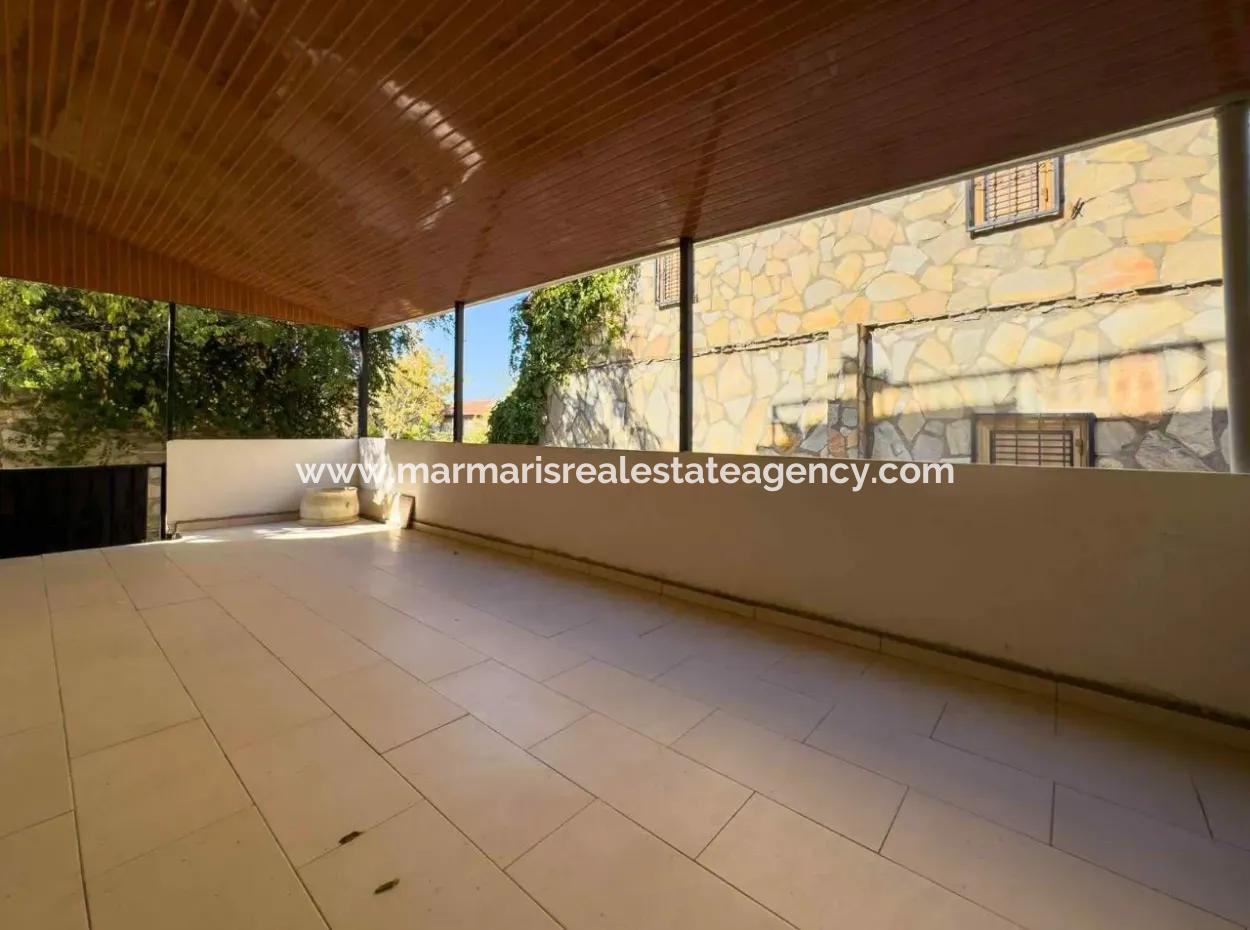 4 1 Steinvilla Zum Verkauf Auf Einem Freistehenden 150M2 Großen Grundstück Im Alten Dorf Datca