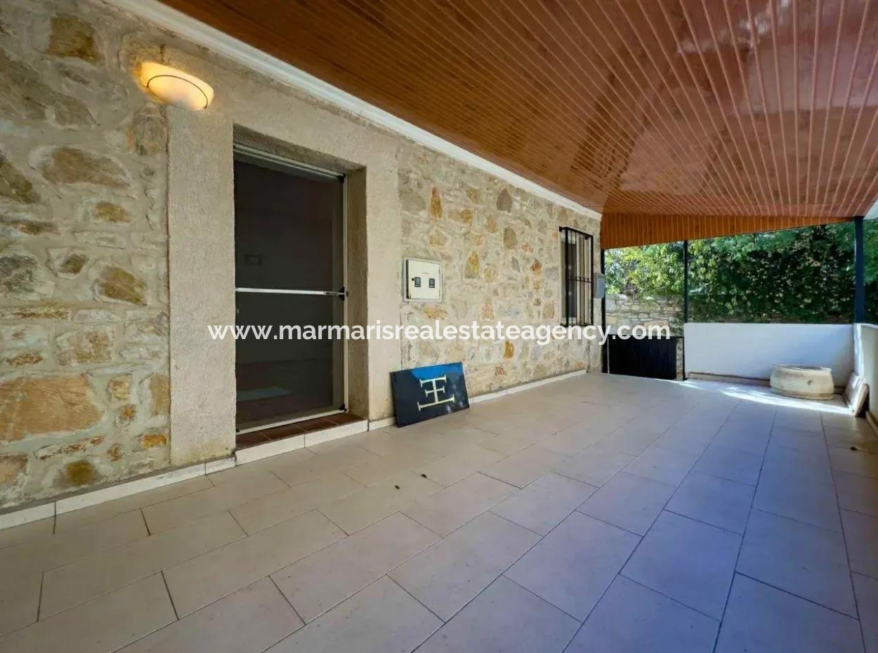 4 1 Steinvilla Zum Verkauf Auf Einem Freistehenden 150M2 Großen Grundstück Im Alten Dorf Datca