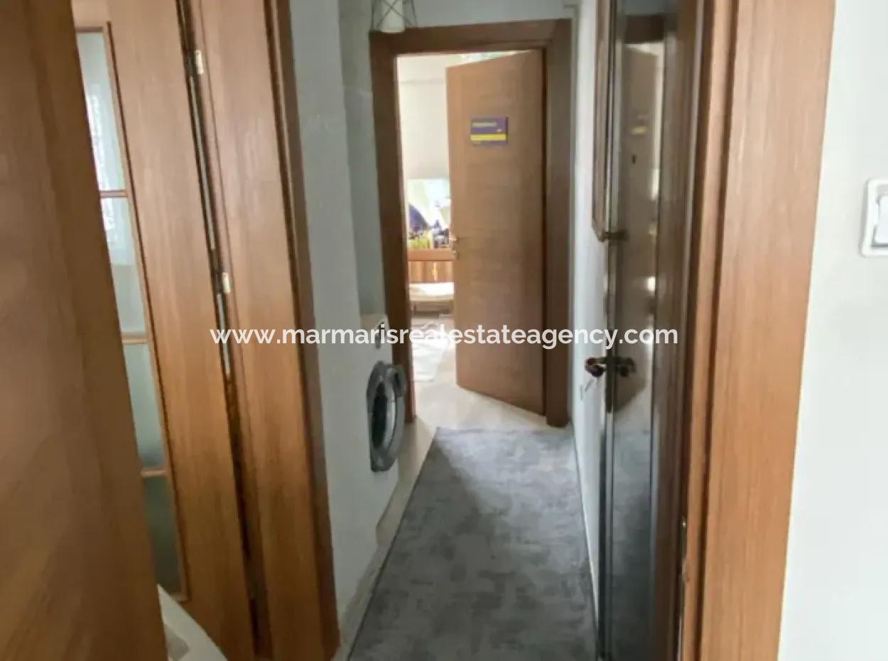 Tepe Mahallesi 2 1 Wohnung Zum Verkauf