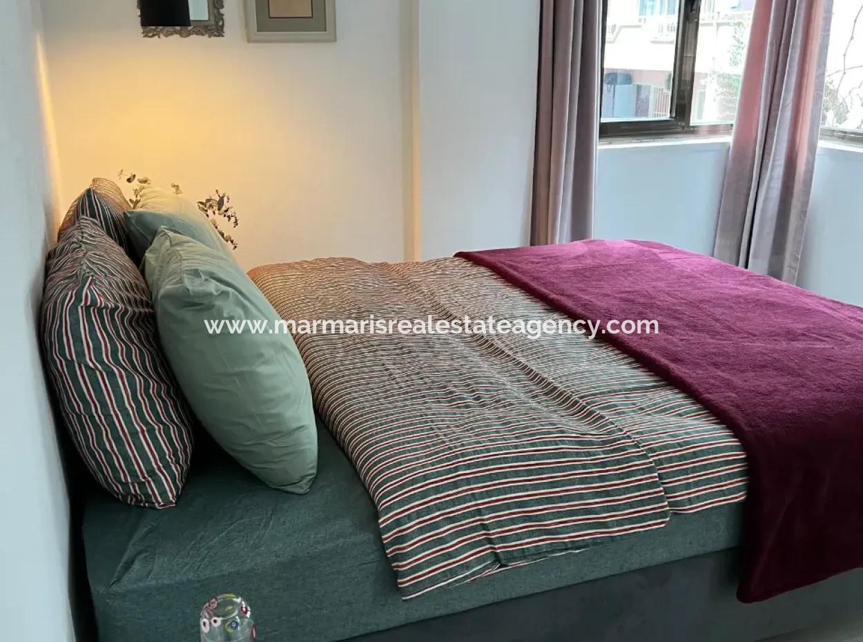 Kemeraltı Viertel 2 1 Möblierte Wohnung Zur Miete