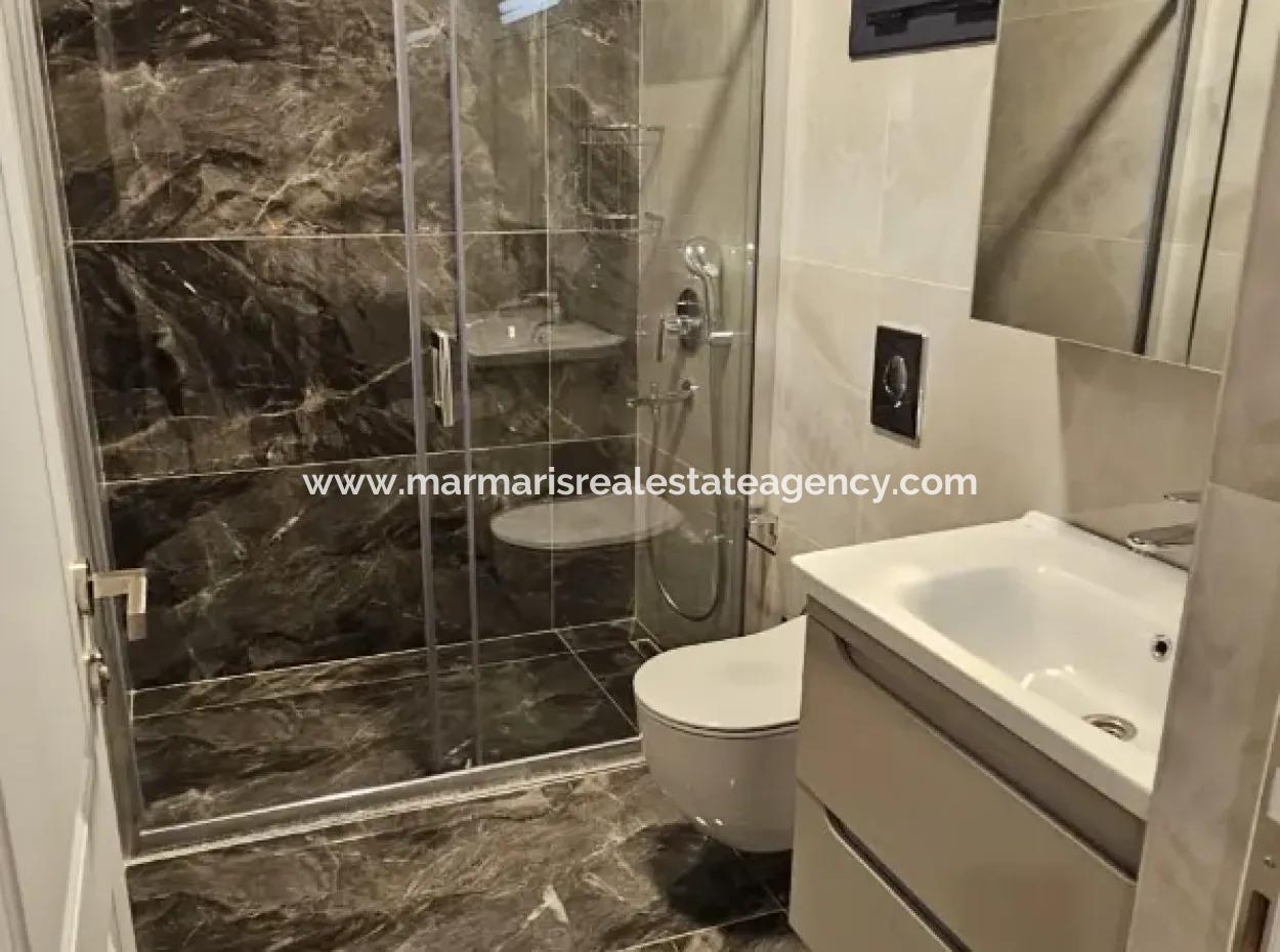 İçmeler Viertel 4 1 Vollständig Freistehende Brandneue Villa Zum Verkauf