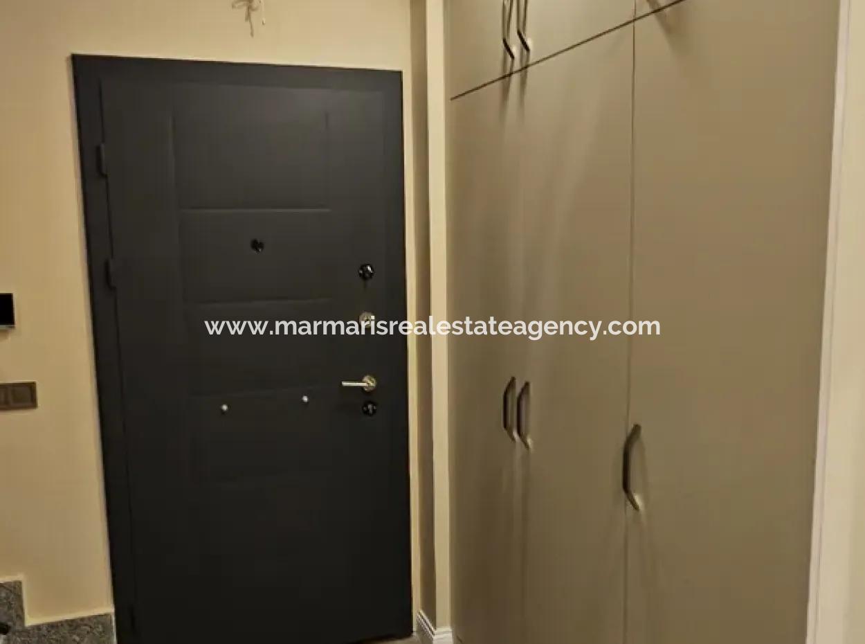 İçmeler Viertel 4 1 Vollständig Freistehende Brandneue Villa Zum Verkauf