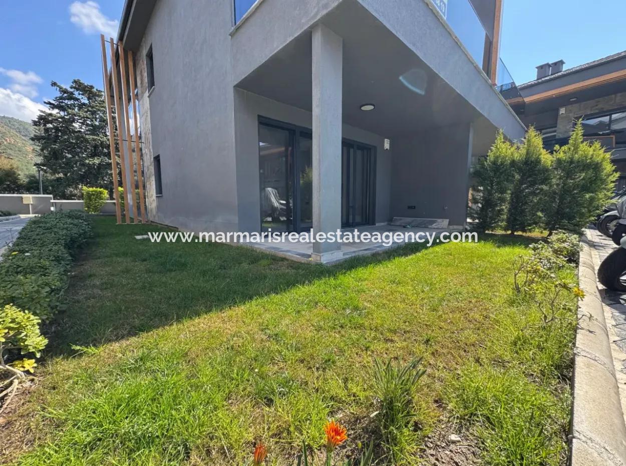 Gemeraltı Viertel 4 1 Freistehende Villa Zum Verkauf