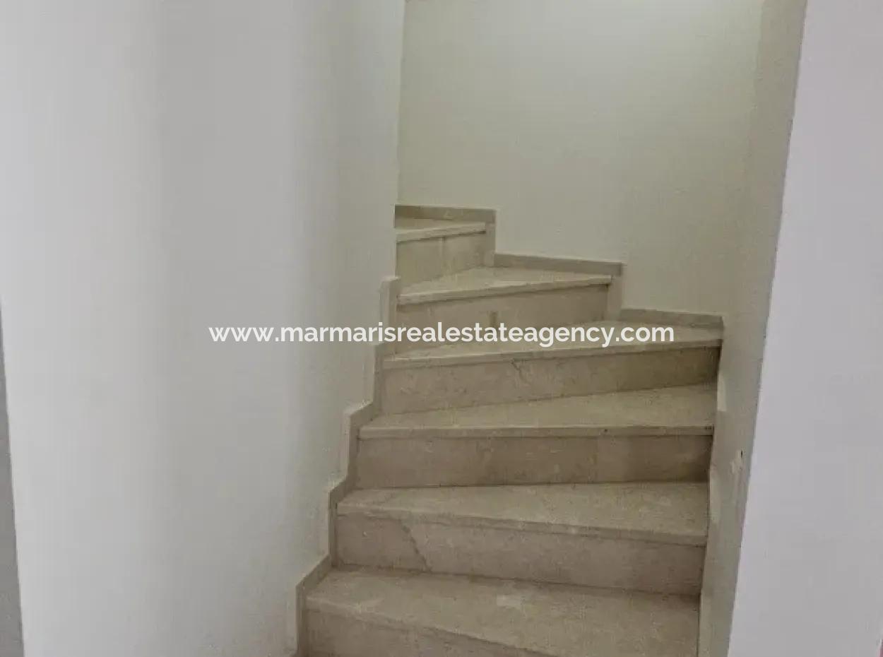 Beldibi Neighborhood 2 1 Umgekehrte Doppelhaushälfte Möblierte Wohnung Zur Miete