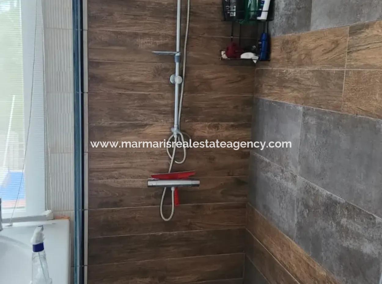 Ortaca-Stadtteil Zum Verkauf 10.000 M² Maßgefertigtes Bauernhaus Mit Pool