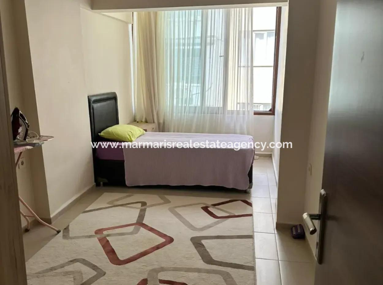 Gemeraltı Viertel Sea View 2 1 Möblierte Wohnung Zur Miete