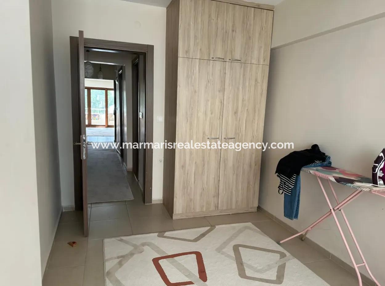 Gemeraltı Viertel Sea View 2 1 Möblierte Wohnung Zur Miete