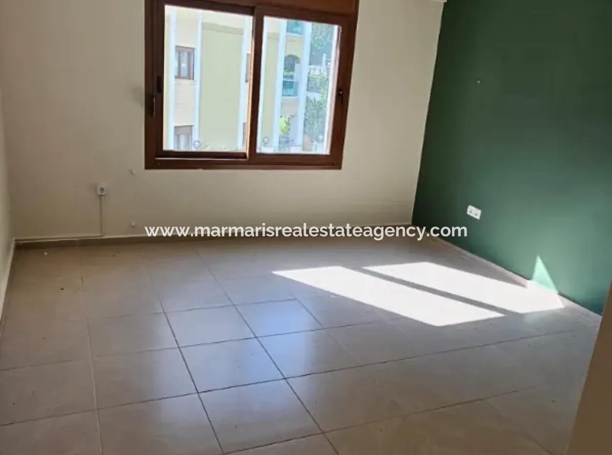 Luxuswohnung Zur Vermietung Mit 3:1 Pool Im Stadtteil Marmaris Siteler