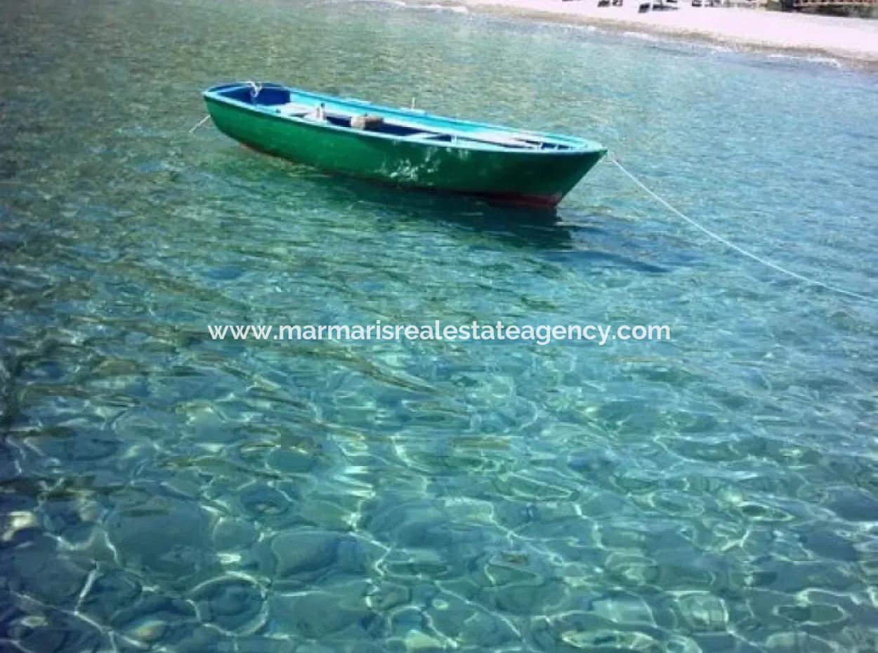 Seaside Boutique-Hotel Zum Verkauf In Yacht Club Ist Gebaut Auf Einem Grundstück Von 12000 M2