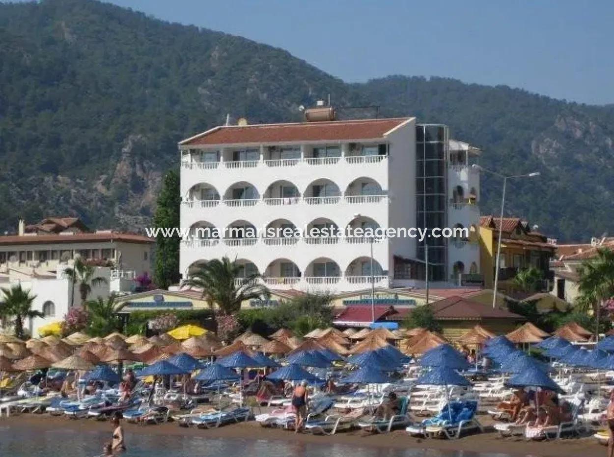 Zum Verkauf Am Meer In Der Gegend Von Icmeler, 60 Zimmer-Hotel, Marmaris