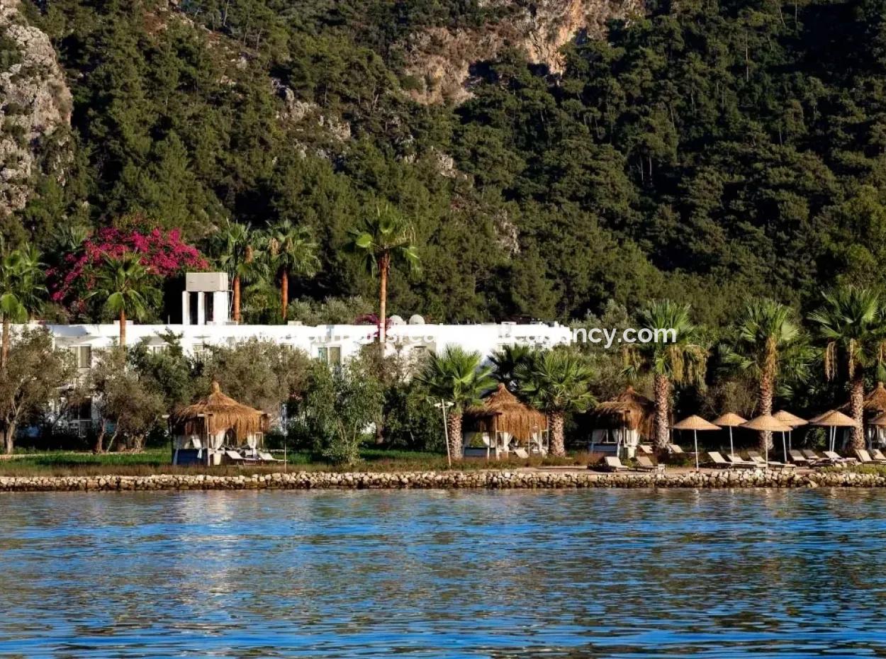 Für Den Verkauf Durch Das Meer In Einer Entfernung Von 20 Km Von Marmaris Boutique-Hotel, 20 Zimmer