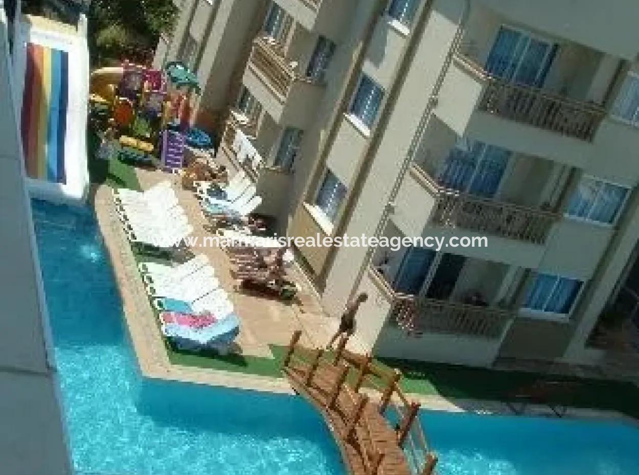 Hotel Mit 33 Zimmern Im Zentrum Von Marmaris Zum Verkauf