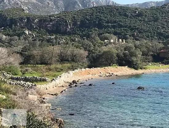 1600 M2 Bucht Am Meer Im Stadtteil Söğüt Des Bezirks Marmaris Von Immobilienmakler