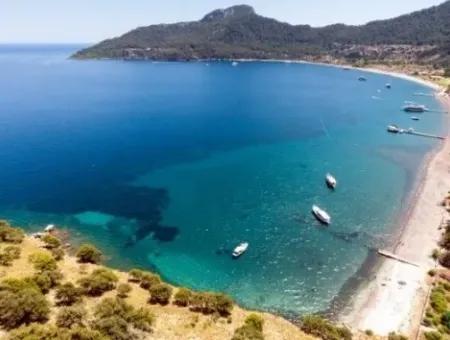 Marmaris Das Hotel Am Strand Auch 19000M2 Unser Land Steht Zum Verkauf.