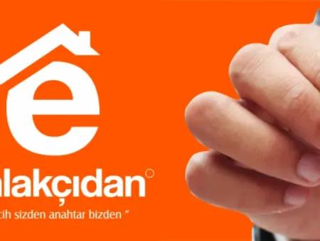 120 M2 Großes Eckgeschäft Mit Hoher Wertschöpfung Zum Verkauf Im Yachthafengebiet Von Marmaris