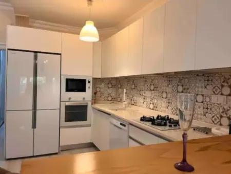 Çıldır Mahallesi 2 1 Garden Duplex Wohnung Zum Verkauf