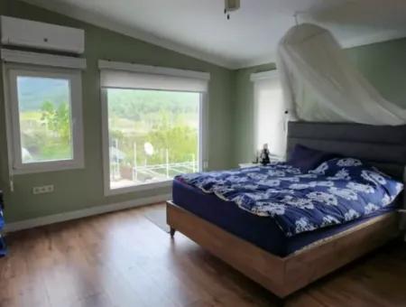 Ortaca-Stadtteil Zum Verkauf 10.000 M² Maßgefertigtes Bauernhaus Mit Pool