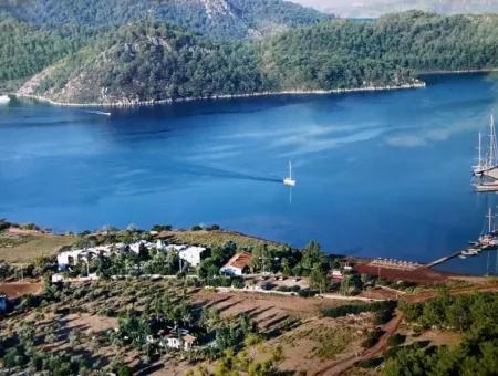 Für Den Verkauf Durch Das Meer In Einer Entfernung Von 20 Km Von Marmaris Boutique-Hotel, 20 Zimmer