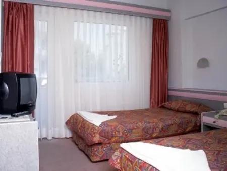 70 Zimmer-Hotel Zum Verkauf In Der Nähe Des Meeres In Zentrum Von Marmaris