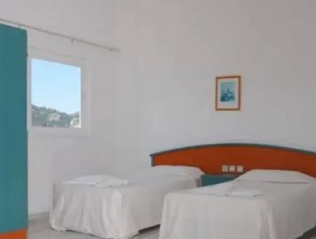 Hotel Mit 33 Zimmern Im Zentrum Von Marmaris Zum Verkauf