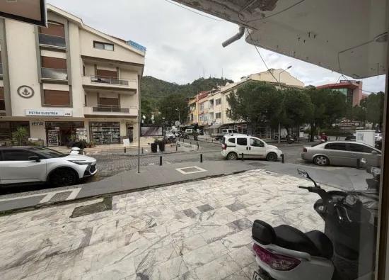 Marmaris Marina Bereich In Der Nähe Von Satılık 2 Adet Geschäfte, Einheitlicher Preis 60.000 Tl, Mieteinnahmen Vorhanden