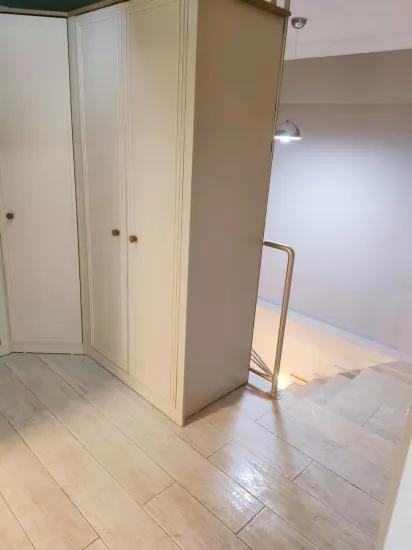 Im Viertel Çildır Mahallesi Gartenumschlossene 2+1 Stockwerkeigentumswohnung Zum Verkauf