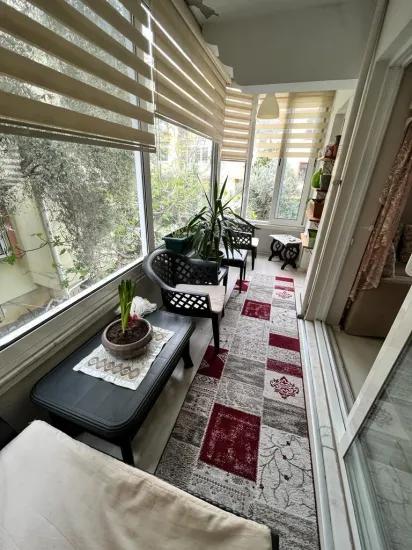 Hügel Viertel Mit Parkplatz 3+1 Zum Verkauf Stehende Wohnung