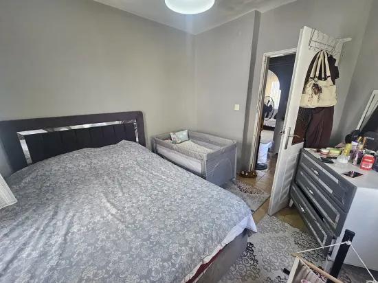 In Der Wohnsiedlung Siteler Mahallesi 2+1 Wohnung Zum Verkauf