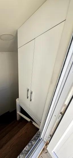 Marmaris İçmeler Meer Null Duplex Freistehend Möbliert Zu Verkaufen 3+1