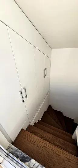 Marmaris İçmeler Meer Null Duplex Freistehend Möbliert Zu Verkaufen 3+1