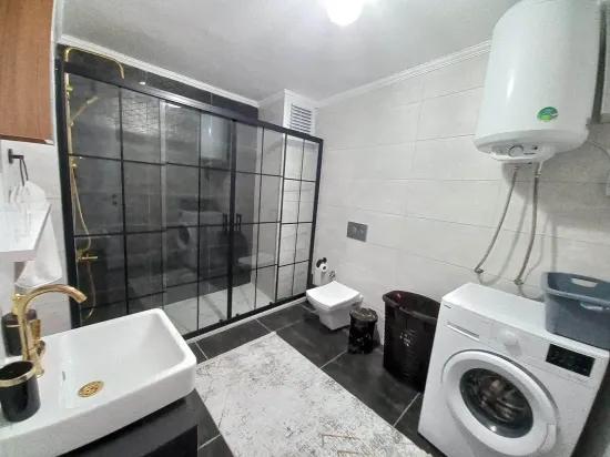2+1 Möblierte Mietwohnung Sarıana Viertel