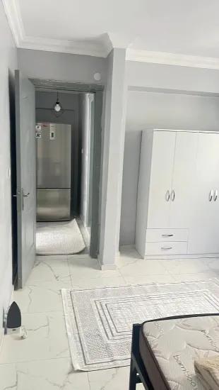 Freistehende 1+1 Wohnung Saisonale Vermietung - Marmaris Siteler Quartier