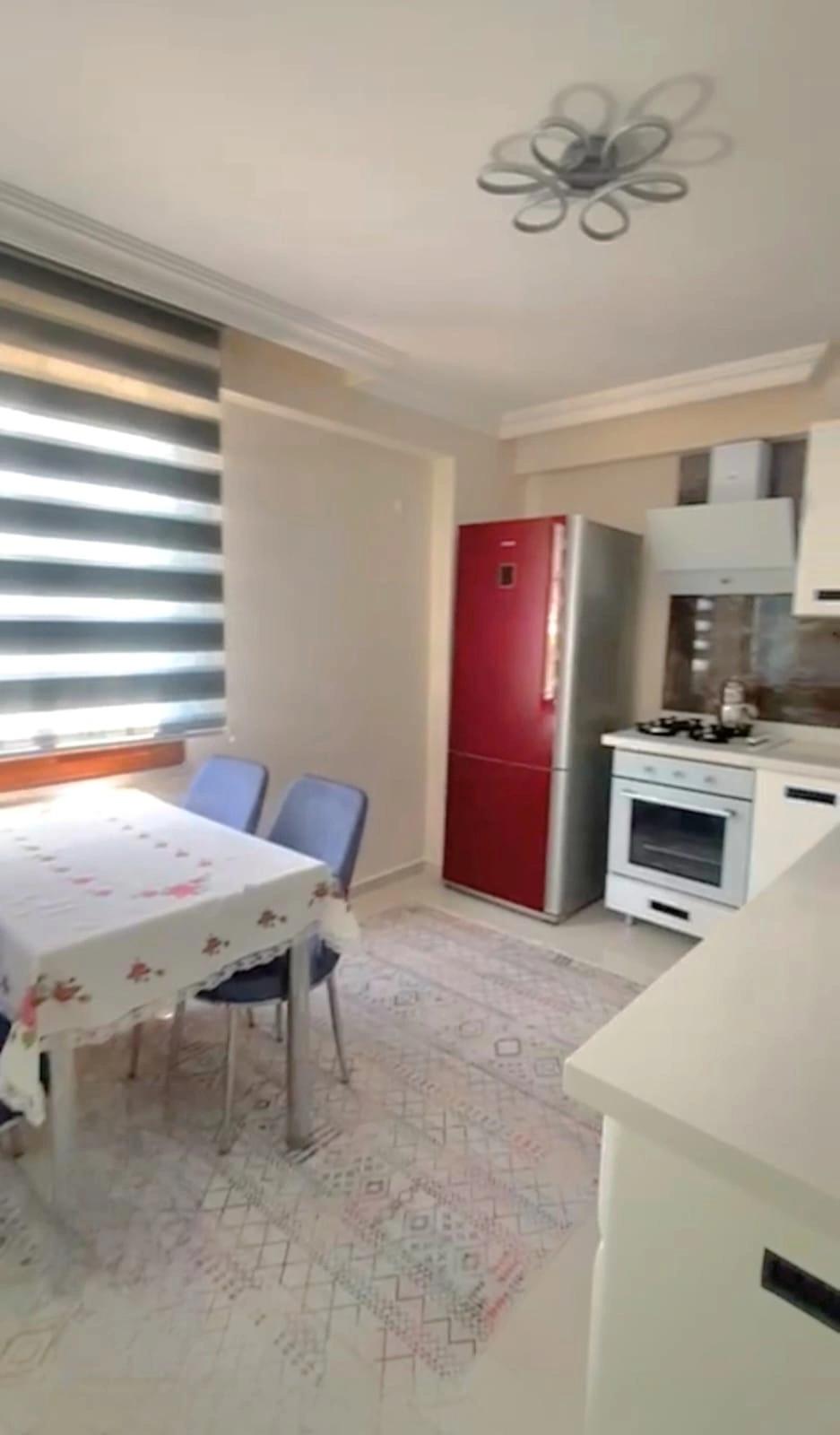 2+1 Furnished Apartment For Rent In Beldibi Neighborhood, With Private Entrance And Garden.