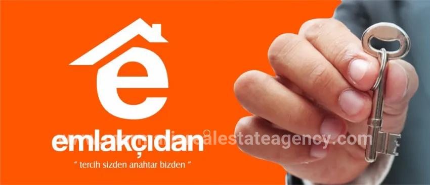 Marmaris Selimiye village has an Investment suitable 773 m2 for sale land