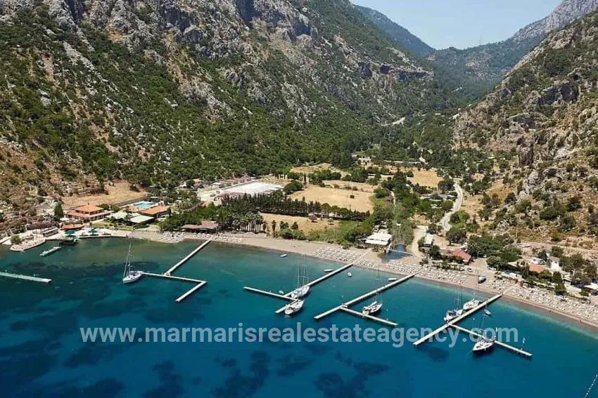 Field For sale in Bayır Nbh. Marmaris - Field Zoned - 2.500 m²