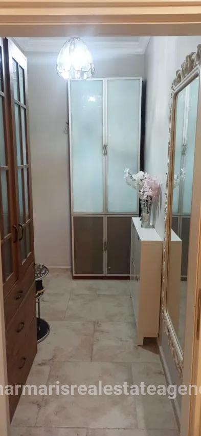 2+1 Bedroom Apartment For sale in Çıldır Nbh. Marmaris - 100 m²