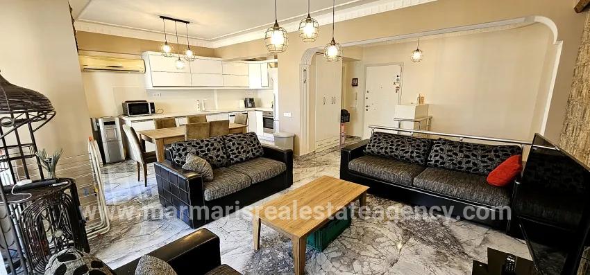 Camiavlu Neighbourhood Poolside Complex 3+1 For Sale Apartment