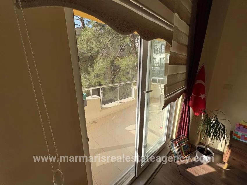3+1 Bedroom Apartment For sale in Sarıana Nbh. Marmaris - 170 m²