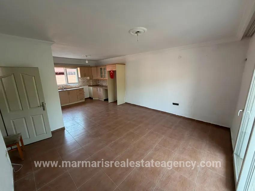 2+1 Bedroom Apartment For rent in Beldibi Nbh. Marmaris - 90 m²