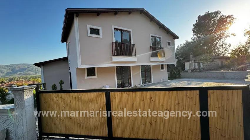 3+1 Bedroom Villa For sale in Kızılyaka Nbh. Ula - 465 m²