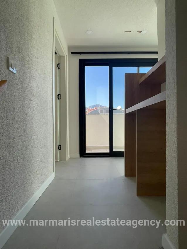 3+1 Bedroom Apartment For sale in Çıldır Nbh. Marmaris - 130 m²
