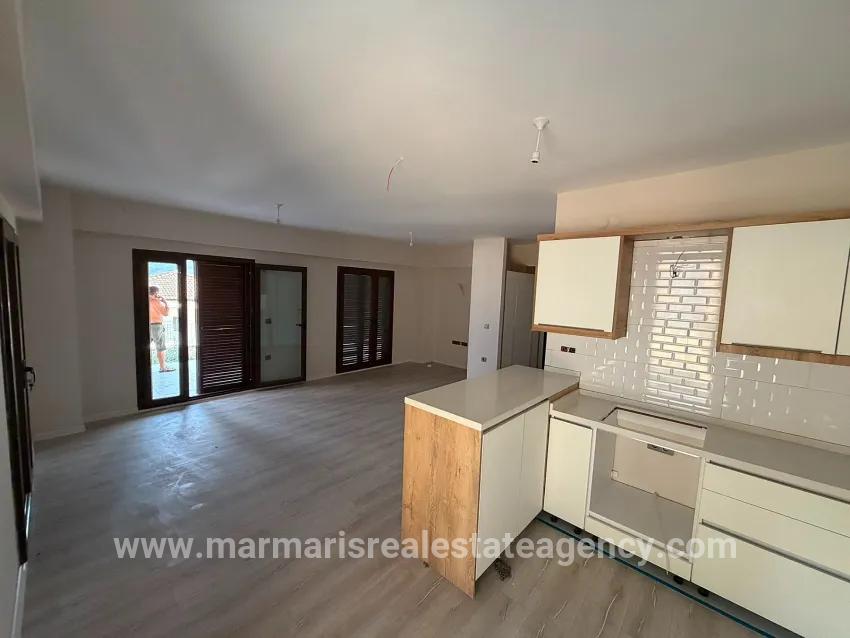 2+1 Bedroom Detached house For rent in Çetibeli Nbh. Marmaris - 140 m²